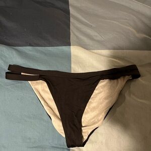 Patagonia nanogrip bikinis bottom black